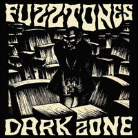 Fuzztones - Dark Zone vinyl cover