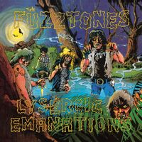 Fuzztones - Fuzztones - Lysergic Emanations vinyl cover