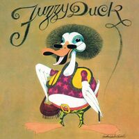 Fuzzy Duck - Fuzzy Duck vinyl cover