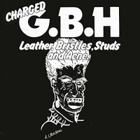 G.b.h. - Leather, Bristles, Studs And Acne vinyl cover