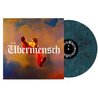 G-DRAGON - Ubermensch (Rainbow Eco Mix) vinyl cover
