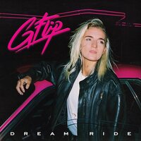 G Flip - Dream Ride vinyl cover