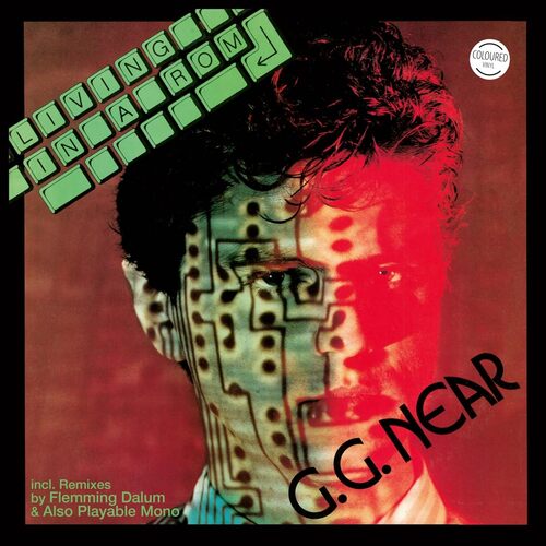 G.G. Near - Living In A Rom vinyl cover
