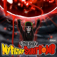 G-Mo Skee - My Filthy Spirit Bomb vinyl cover