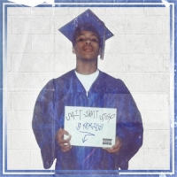 G Perico - Shit Don't Stop vinyl cover