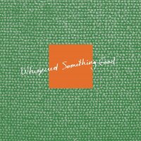 G.S. Schray - Whispered Something Good vinyl cover