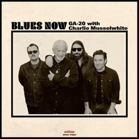 GA-20 - Blues Now vinyl cover