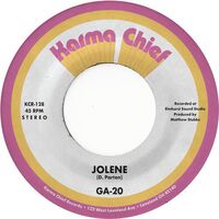Ga-20 - Jolene vinyl cover