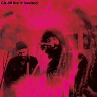 Ga-20 - Live In Loveland (Pink Swirl) vinyl cover