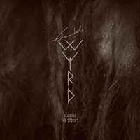 Gaahls WYRD - Braiding the Stories vinyl cover