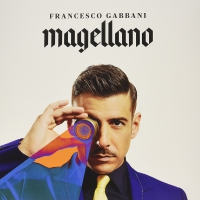 Gabbani Francesco - Magellano vinyl cover
