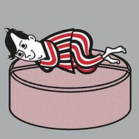 Gabber Eleganza - Never Sleep #1 vinyl cover