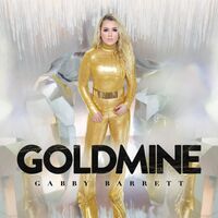 Gabby Barrett - Goldmine vinyl cover
