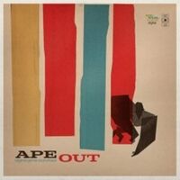 Gabe Cuzzillo - Ape Out vinyl cover