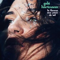 Gabi Hartmann - La Femme Aux Yeux De Sel vinyl cover
