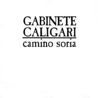 Gabinete Caligari - Camino Soria vinyl cover