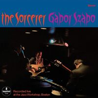 Gabor Szabo - The Sorcerer Verve By Request Series