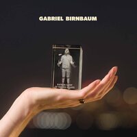 Gabriel Birnbaum - Patron Saint of Tireless Losers vinyl cover