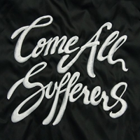 Gabriel Bruce - Come All Sufferers vinyl cover