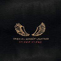 Gabriel Garzon-Montano - Golden Wings vinyl cover