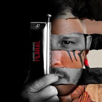 Gabriel Grossi - Plural vinyl cover