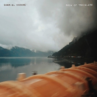 Gabriel Kahane - Book Of Travelers vinyl cover