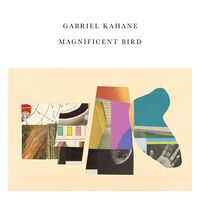 Gabriel Kahane - Magnificent Bird vinyl cover