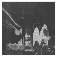 Gabriel Saloman - Movement Building 3 vinyl cover