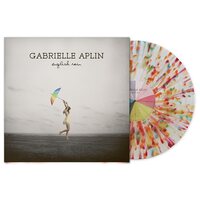 Gabrielle Aplin - English Rain vinyl cover