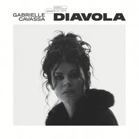 Gabrielle Cavassa - Diavola vinyl cover