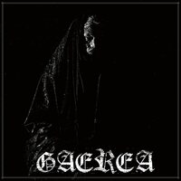 Gaerea - Gaerea (Crystal Clear) vinyl cover