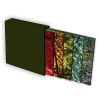 Gäs - Box vinyl cover