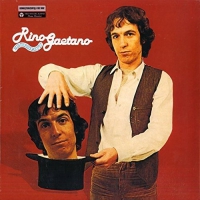 Gaetano Rino - Nuntereggaepiu vinyl cover