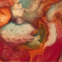 Gaf & Love Supreme Arkestra - Garden Island vinyl cover
