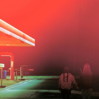 Gaffa Tape Sandy - Hold My Hand, God Damn It vinyl cover