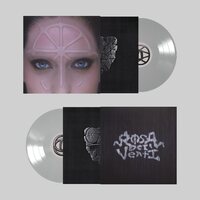 Gaia - Rosa Dei Venti (Clear) vinyl cover