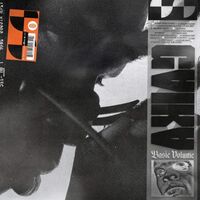 Gaika - Basic Volume vinyl cover