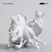 Gaika - Seguridad vinyl cover