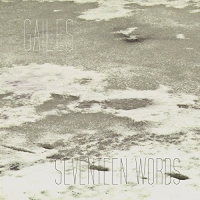 Gailes - Seventeen Words vinyl cover