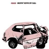 Gailu - Begiak, Egiak Ba Ote? vinyl cover