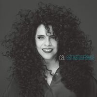 Gal Costa - Estratosferica vinyl cover