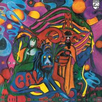 Gal Costa - Gal 1969 vinyl cover
