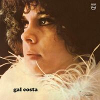 Gal Costa - Gal Costa vinyl cover