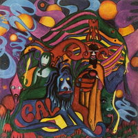 Gal Costa - Gal vinyl cover