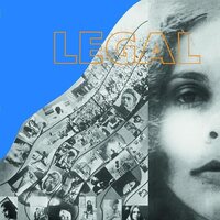 Gal Costa - Legal vinyl cover