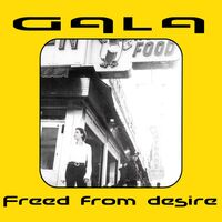 Gala - Freed From Desire vinyl cover