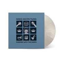 GALACTIC AND IRMA THOMAS - AUDIENCE WITH THE QUEEN vinyl cover