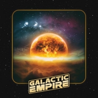 Galactic Empire - Galactic Empire vinyl cover