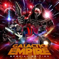 Galactic Empire - Special Edition vinyl cover