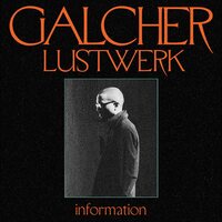 Galcher Lustwerk - Information (Ghostly 25 Year Anniversary) vinyl cover